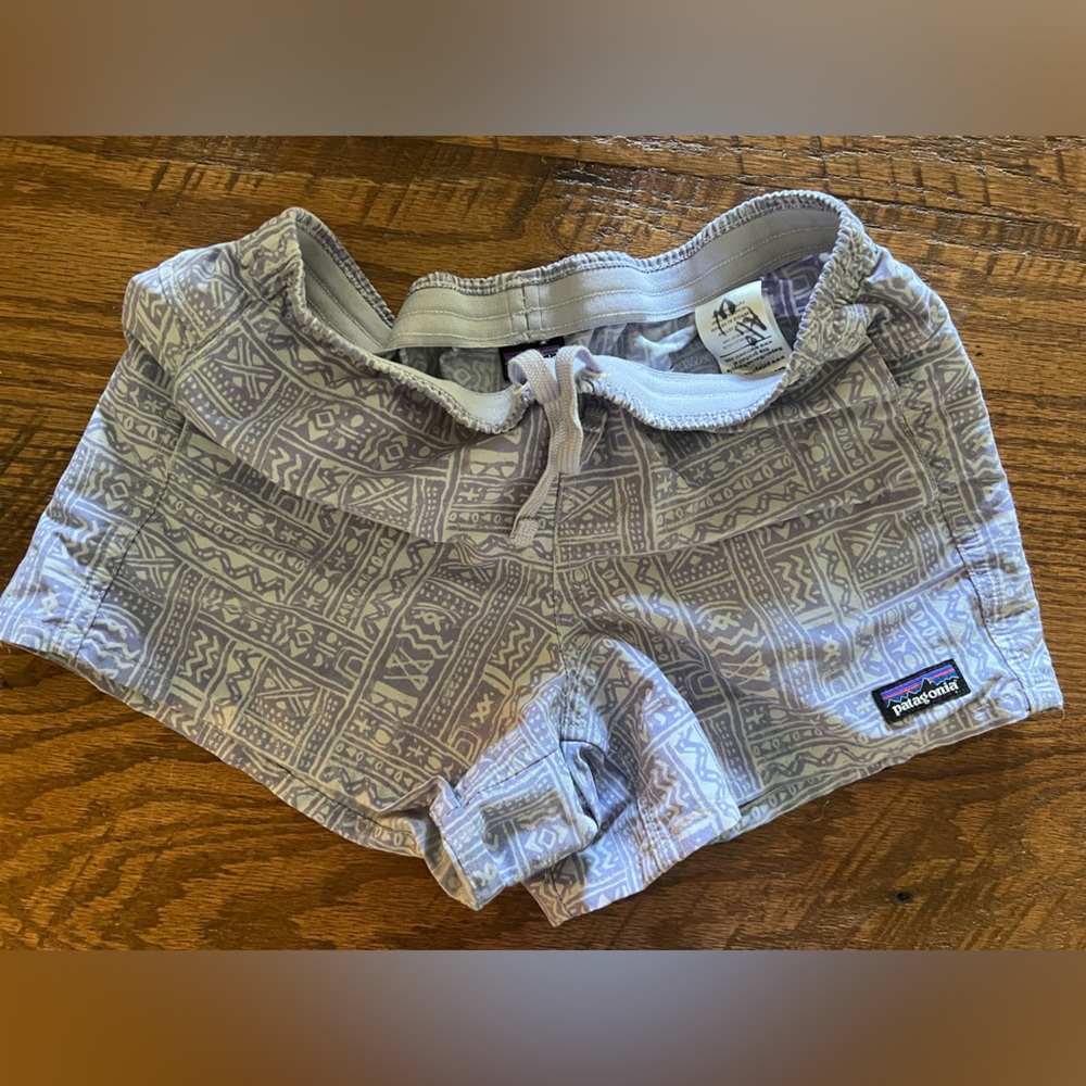 Girls Patagonia Shorts Size XL